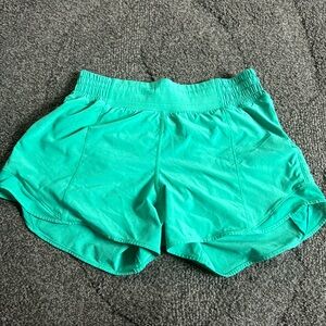 Hotty Hot Shorts HR 4inch inseam